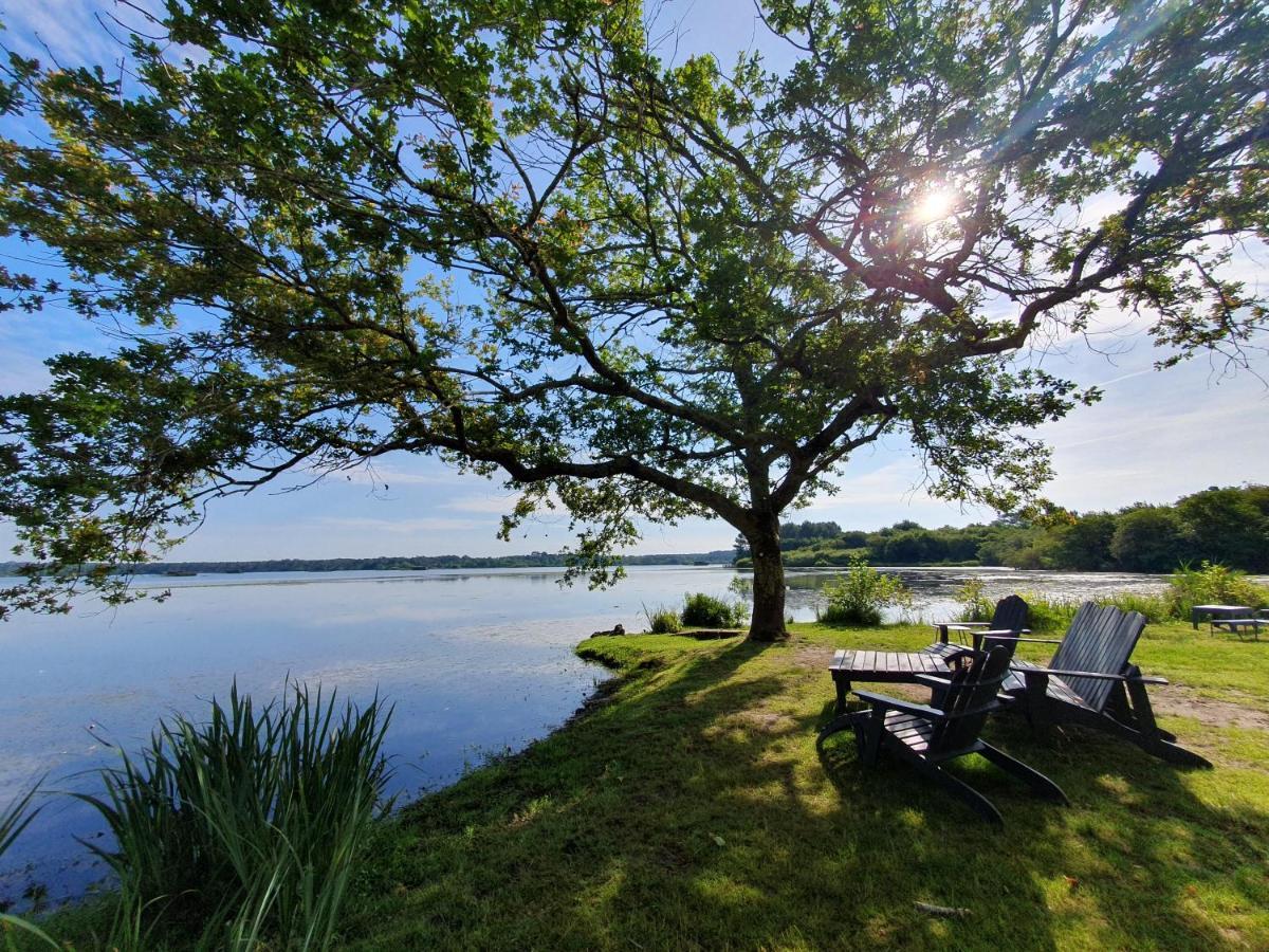 Villa De L'Etang Blanc Seignosse Esterno foto