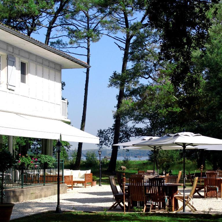 Villa De L'Etang Blanc Seignosse Esterno foto