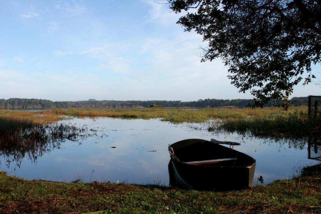 Villa De L'Etang Blanc Seignosse Esterno foto