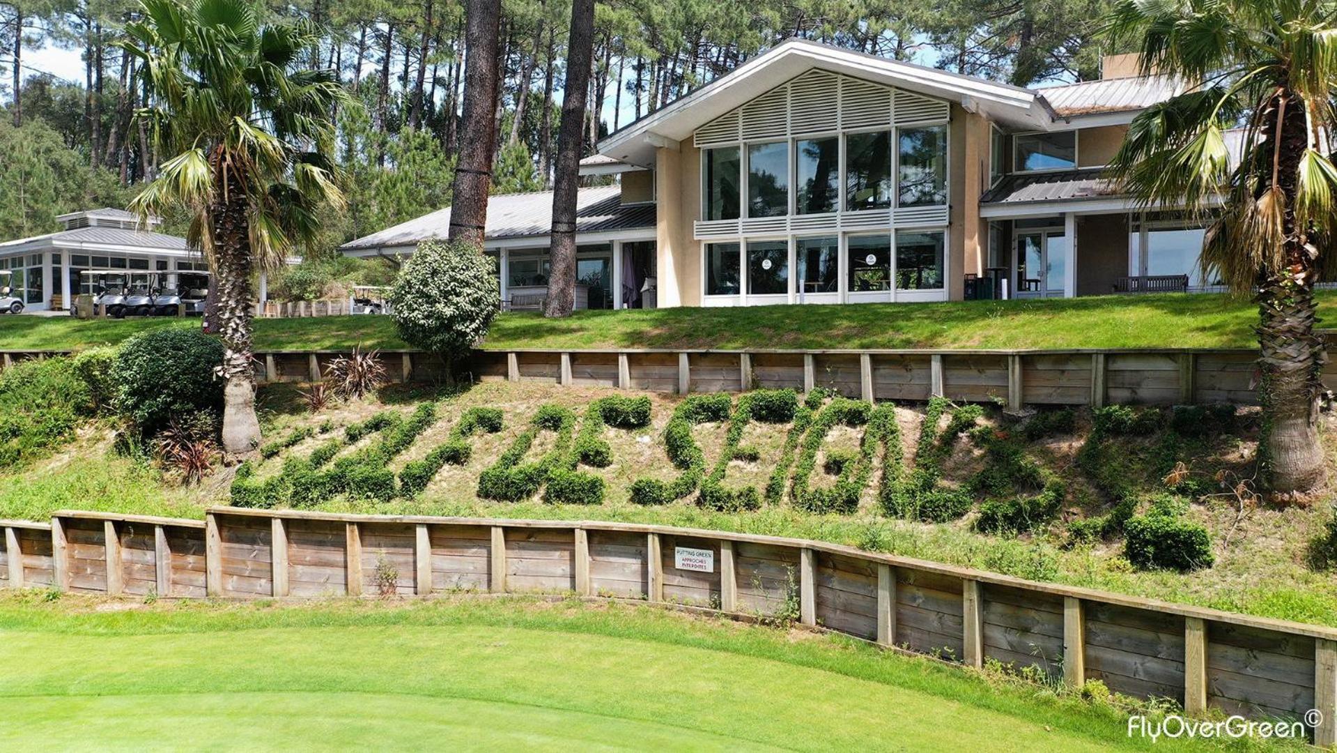 Villa De L'Etang Blanc Seignosse Esterno foto